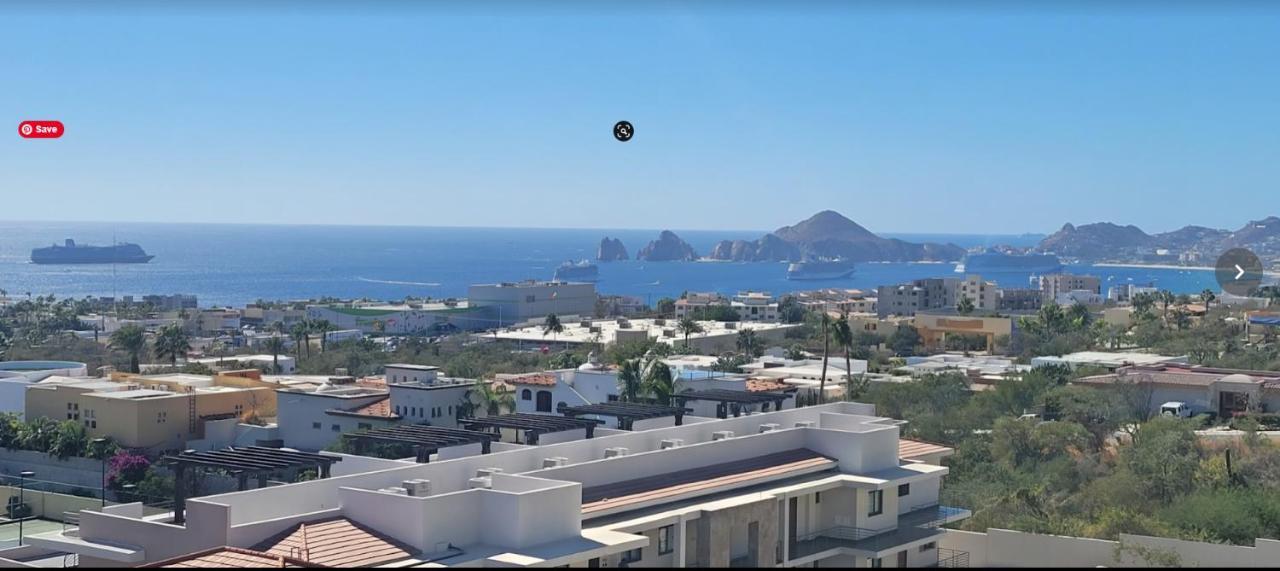 Casa Sola Penthouse Villa Cabo San Lucas Exteriör bild